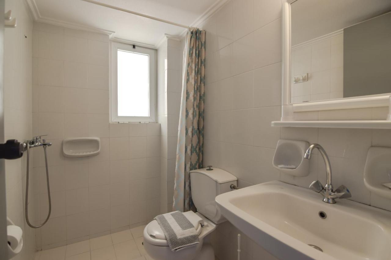 Aparthotel Zantina Rethymno Exterior foto